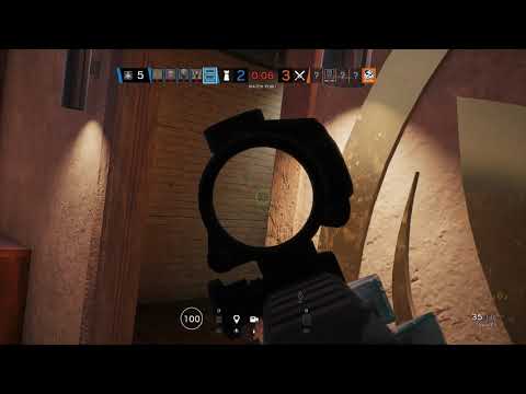 The Nitro Cell Special: Part #1 // GOYO // Rainbow Six