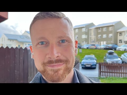 Dagur í lífi fasteignasala