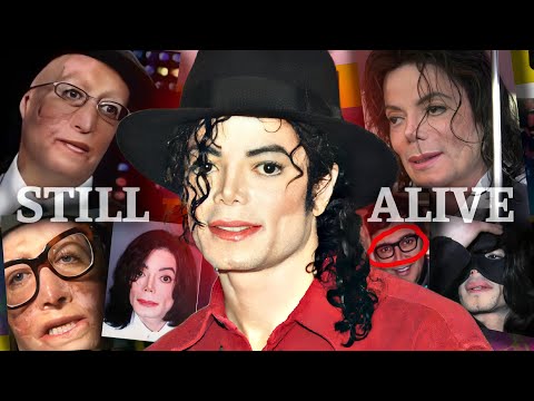 MICHAEL JACKSON FAKED HIS DEATH and is STILL ALIVE (Alleged Proof He's Living in Hiding)