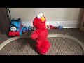 My New Hokey Pokey Elmo From Goodwill