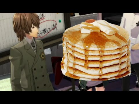 How Akechi Actually Awakened To Robin Hood