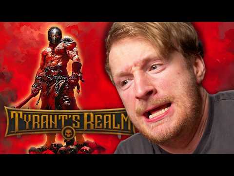 Demo Dienstag: Tyrant's Realm | PS1-Nostalgie & Roguelite-Action
