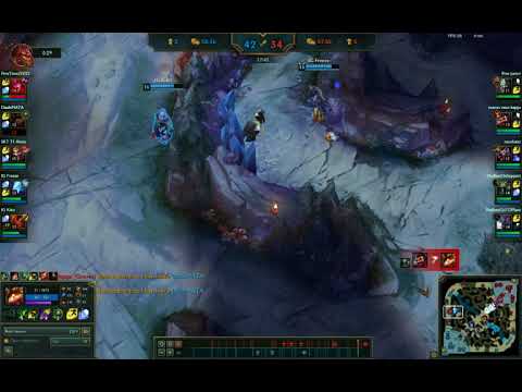 TALIYAH CAN WALK THROUGH WALL | NEW TALIYAH REWORK [THE WALKTHROUGHWALL CHAMPION]