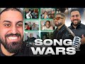 SONGWARS MIT KRANKEM GEWINN MIT MERT ARWIN UND CO