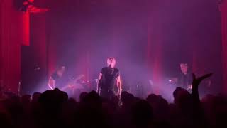 Peter Murphy, “Roll Call” live 03/14/19