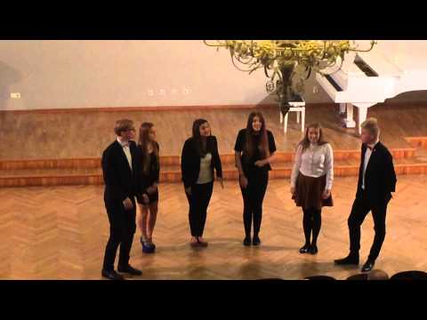 Tallinna 21. kooli segaansambel 2Loud - Angels we have heard on high