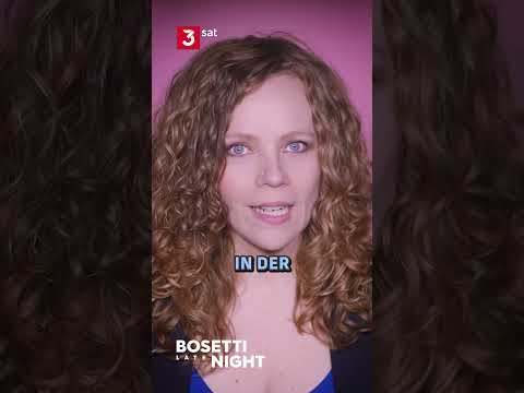 Video Thumbnail: Heute Abend: BOSETTI LATE NIGHT!