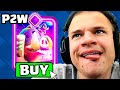 PAY TO WIN RETURNS
