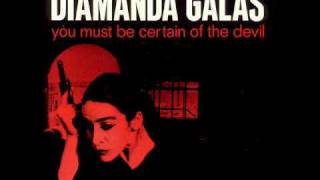 Diamanda Galás concert, 10/31/17