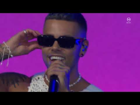 2023 Aron Can @ Tonafloð Menningarnott (RUV)