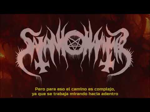 Satanic Hammer - 33 Bones (Subtitulado en castellano)