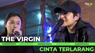 Download lagu THE VIRGIN - CINTA TERLARANG [LIVE ACOUSTIC] | GENONTRACK mp3