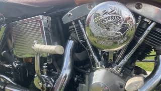 بيع دراجة بخارية Harley-Davidson FXE - صورة 4 | Autoline DZ دراجة بخارية Harley-Davidson FXE | صورة 4 - Autoline