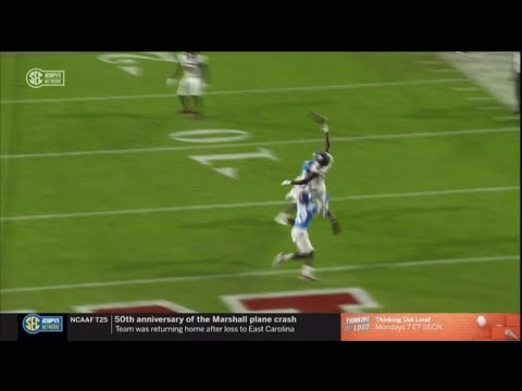 2020 USC vs Ole Miss - Shi Smith 11 Yd Touchdown Reception