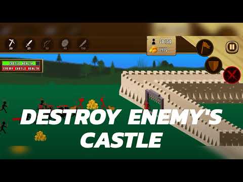 Stick War Age: Battle Warriors