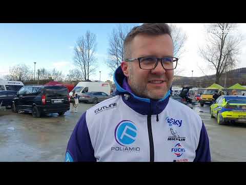 Sylwester Płachytka Rally, bezkonkurencyjny w 6.Tech-Mol Rally 2022 - 1. Runda Tarmac Masters 2022