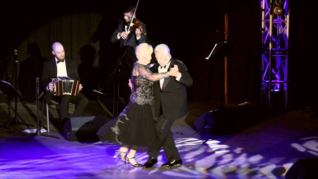 Video thumbnail for Nito y Elba GARCIA, 2015 White Nights tango festival