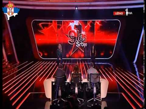 Prvi Glas Srbije 2012 - Proglasenje Pobednika