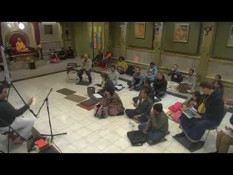 23 Jun 2019 Bhakti Shastri - 03