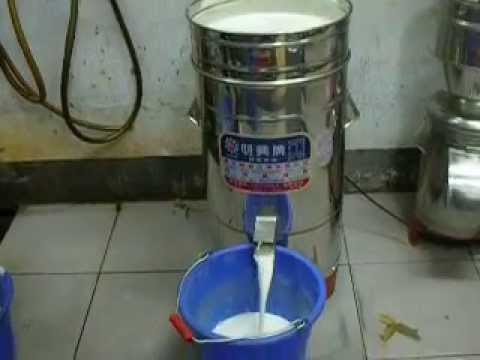 MH-819A十斤脫漿機(6Kgs Liquid Extracting Machine for Soybean Milk)