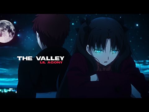 Lil Agony - The Valley (Feat. Mobbs Radical)(Official AMV)
