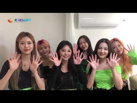 2019 INCHEON K-POP CONCERT : K-ASIAN FESTIVAL Standing Zone Ticket