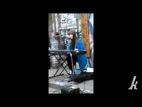 150308 CLC - I Don't Care (2NE1) & Beautiful Night (BEAST) individual shot ver.