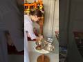 Tamannaah Bhatia Seen Performing Puja In Mahashivratri At Her Home Tamannaahbhatia Shorts