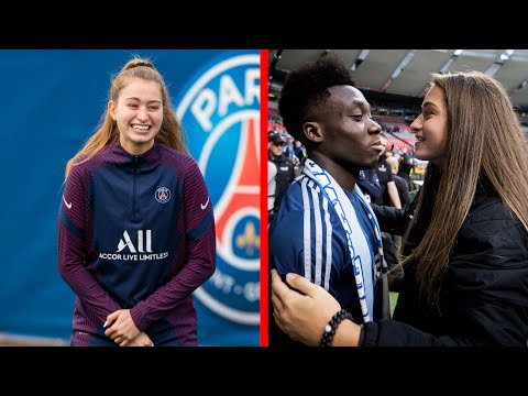 Widerlich: Alphonso Davies Freundin postet schreckliche Nachrichten..