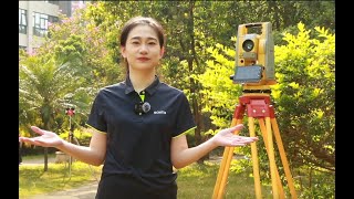 How to Do the Traverse with N1 Total Station