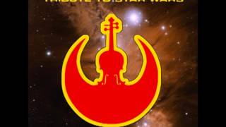 Han Solo and The Princess - Vitamin String Quartet Tribute to Star Wars