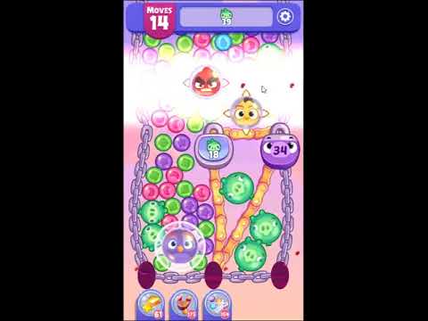 Angry Birds Dream Blast Level 2647 - NO BOOSTERS 😠🐦💤🎈 | SKILLGAMING ✔️