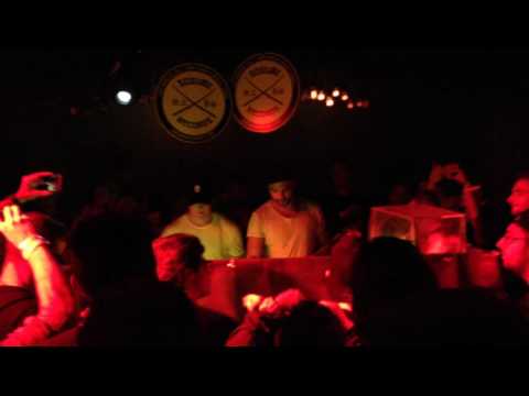 Kryder b2b Tom Staar live at Sosumi x Staar Traxx, ADE 2016