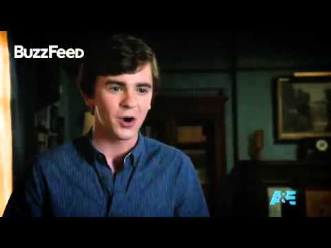 Bates Motel Season 2 (Promo)