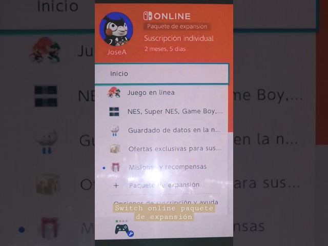 Vídeo relacionado con Nintendo Switch Sports (Nintendo Switch) + Nintendo Switch Online - 12 Meses (Código de descarga)