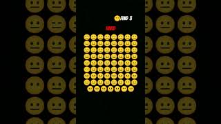 Download lagu Can you find all the mouthless emoji #emoji #short mp3