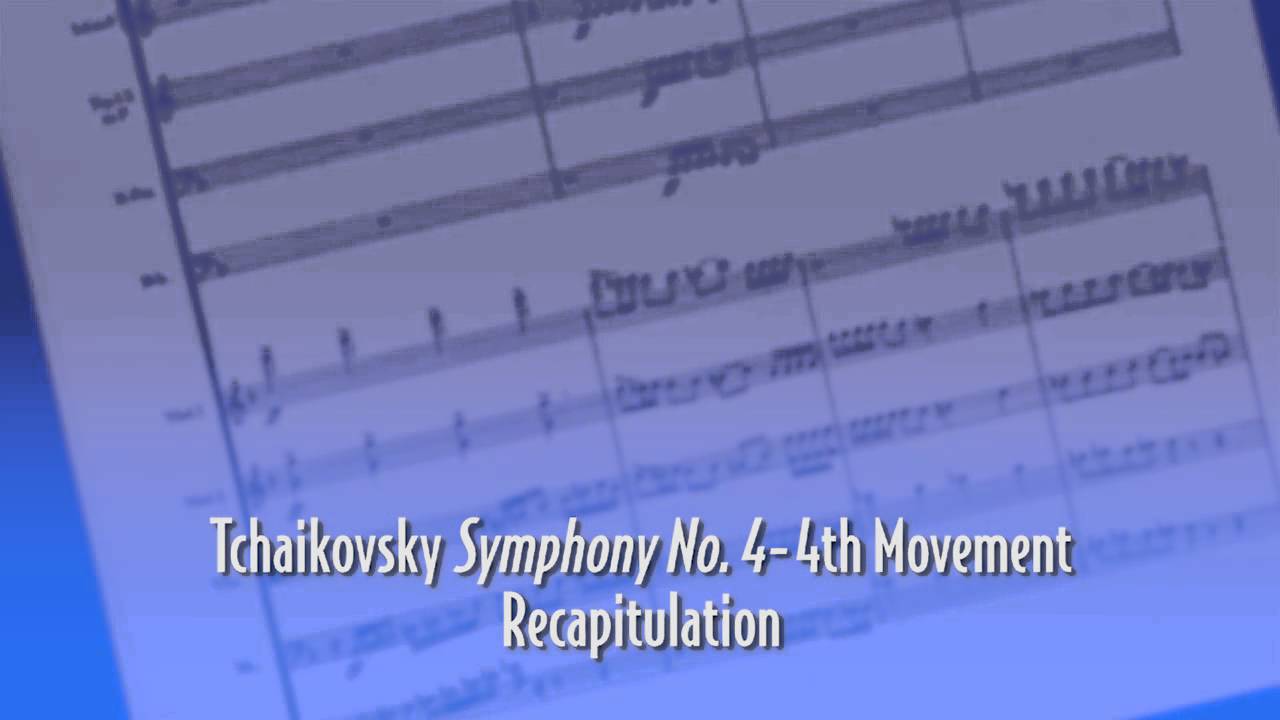 Discovery Orchestra Chat 129 &#8211; Tchaikovsky Symphony No. 4 Part 8