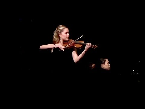 Aubree Oliverson - Dvorak Romantic Pieces, No. 1