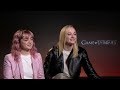 CUTE! 'Game of Thrones' Maisie Williams & Sophie Turner gush talking about friendship