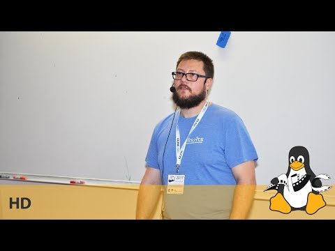 LinuxDays 2017 - Pipeline as code for your infrastructure as Code - Christhope Vanlancker