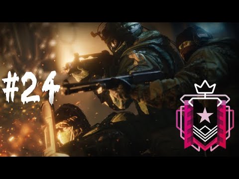 Making CHAMPION Ranked Look Easy - Rainbow Six Siege / Champion Highlights #24