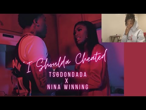 𝐓𝐬𝐠𝐝𝐨𝐧𝐝𝐚𝐝𝐚 & 𝐓𝐢𝐧𝐚 𝐖𝐢𝐧𝐧𝐢𝐧𝐠- 𝐈 𝐒𝐡𝐨𝐮𝐥𝐝𝐚 𝐂𝐡𝐞𝐚𝐭𝐞𝐝| 𝐑𝐞𝐚𝐜𝐭𝐢𝐨𝐧 𝐕𝐢𝐝𝐞𝐨  😨