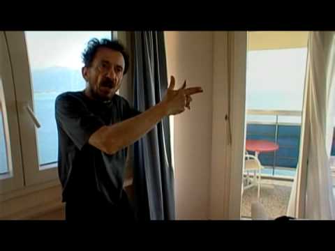 tom zé dando um show