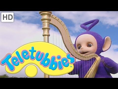 Teletubbies: Harp - Full Episode