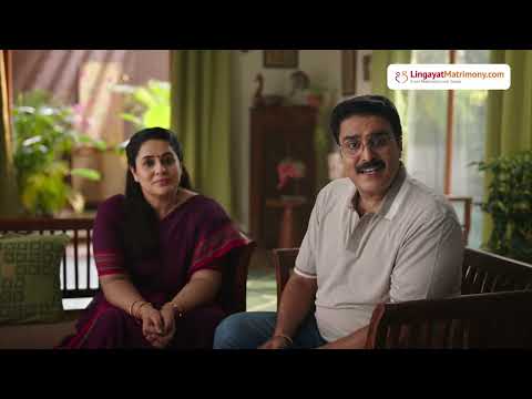 Lingayath MatrimonyApp Kannada video thumbnail