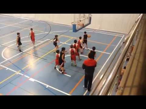 Premini masculí A. Bàsquet Manacor