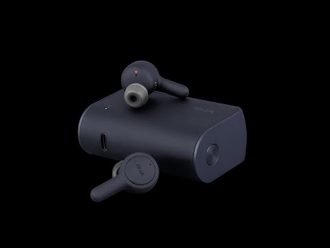Review - The RHA True connect true wireless earbuds. #RHA #TrueWireless #Tech