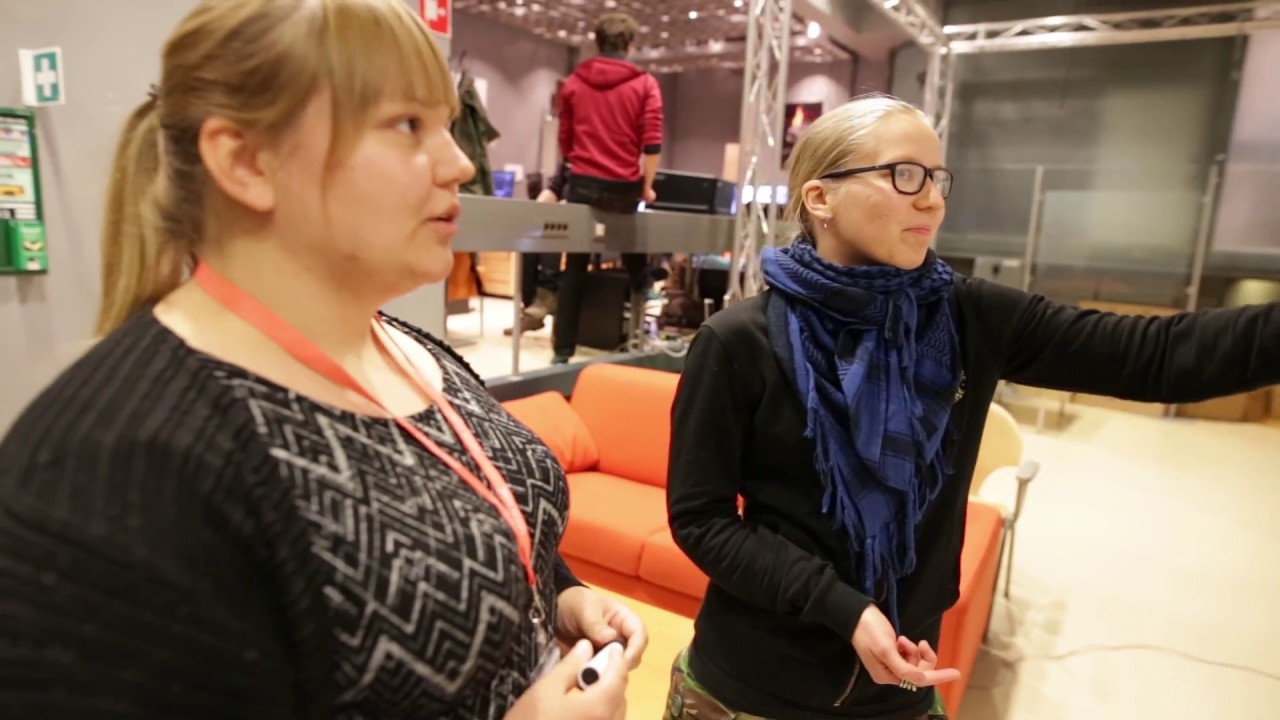 Lapin ammattikorkeakoulu - Tieto ja viestintätekniikka