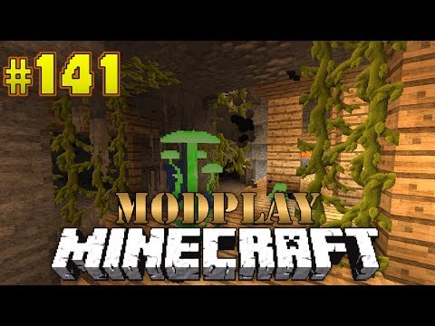 Themenansturm - Minecraft Modplay #141 [Deutsch/HD]