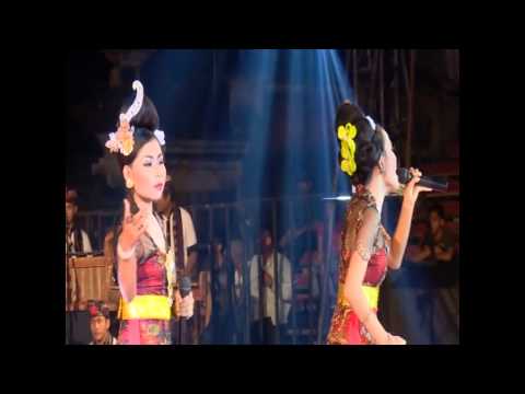 Roras Pesel - jempiring putih (Maskot Kota Denpasar) (Cover)